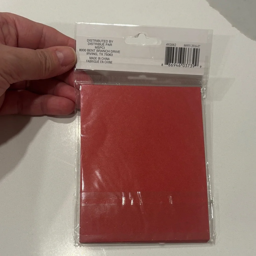 Christmas 4 Piece NWT Stationery Set